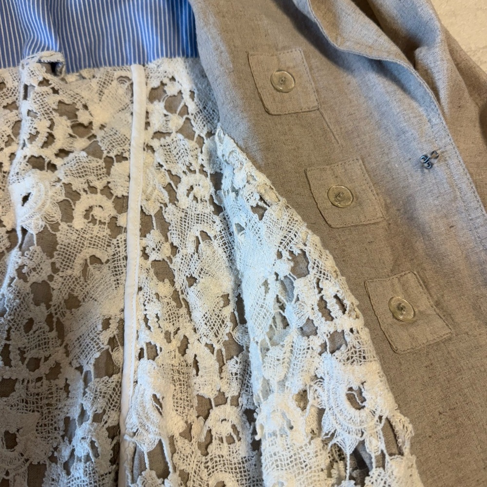 Free People Victoria Blazer - Picture 5 of 8